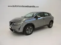 Usado Nissan Qashqai Acenta 158 CV (116 kW) 2022 Gris / plata SUV