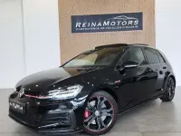 Usado VW Golf VIII GTI 245 HP (180 kW) 2020 Preto Citadino