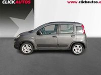 Usado Fiat Panda City Life 70 CV (51 kW) 2023 Negro Utilitario