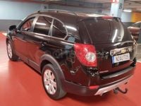 Usado Chevrolet Captiva 150 CV (110 kW) 2007 Negro SUV