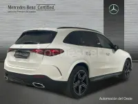 Usado Mercedes GLC220 197 CV (144 kW) 2023 Blanco SUV