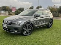 Usado VW Tiguan Sportline 190 CV (139 kW) 2017 Gris / plata SUV