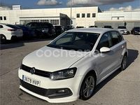 Usado VW Polo Sport 90 CV (66 kW) 2014 Blanco Berlina