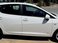 Usado Seat Ibiza Reference 90 CV (66 kW) 2012 Blanco