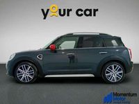 Usado Mini Cooper S Countryman 192 CV (141 kW) 2020 Gris SUV