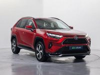 Usado Toyota RAV4 Hybrid Advance 306 CV (225 kW) 2022 Rojo SUV