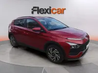 Usado Hyundai Bayon 80 CV (58 kW) 2025 Gris SUV