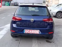 Używany VW Golf VII Edition 115 KM (84 kW) 2017 Niebieski Sedan/Limuzyna