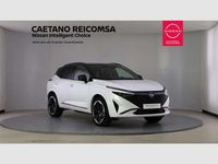 Usado Nissan Qashqai 140 CV (102 kW) 2025 Blanco SUV