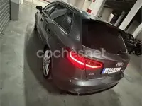 Usado Audi A3 S-Line 180 CV (132 kW) 2014 Gris / plata Berlina