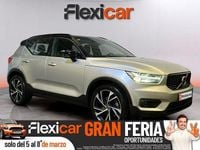Usado Volvo XC40 R-Design 190 CV (139 kW) 2018 Gris SUV