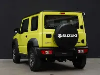 Usado Suzuki Jimny 102 CV (75 kW) 2019 Amarillo SUV