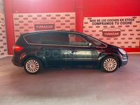 Usado Ford S-MAX Titanium 163 CV (119 kW) 2010 Negro Monovolumen