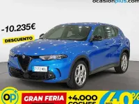 Usado Alfa Romeo Tonale Sprint 2022 Azul SUV