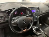 Usado Renault Mégane GrandTour Business 95 CV (69 kW) 2020 Blanco Familiar