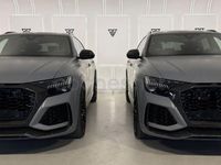 Usado Audi RS Q8 Advanced Plus 600 CV (441 kW) 2022 Gris / plata SUV
