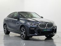 Usado BMW X6 340 CV (250 kW) 2021 Negro SUV