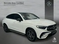 Nuevo Mercedes GLC220 197 CV (144 kW) 2025 Blanco polar SUV