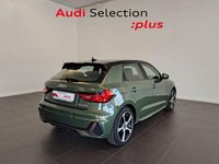 Usado Audi A1 116 CV (85 kW) 2025 Verde SUV