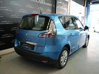 Usado Renault Scénic III Dynamique 110 CV (80 kW) 2012 Azul Monovolumen
