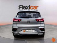 Begagnad MG ZS Luxury 111 HK (81 kW) 2023 Grå SUV