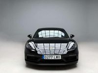 Usado Porsche Cayman GTS 400 CV (294 kW) 2022 Negro Coupe