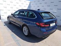 Occasion BMW 520 190 ch (139 kW) 2022 Bleue Break