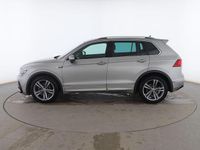 Usado VW Tiguan Sport 150 CV (110 kW) 2019 Gris SUV