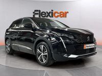 Usado Peugeot 3008 Allure 136 CV (100 kW) 2023 Negro SUV
