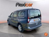 Usado VW Caddy Maxi 122 CV (89 kW) 2024 Gris / plata Monovolumen