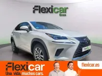 Usado Lexus NX300h Executive Line 197 CV (144 kW) 2019 Blanco SUV