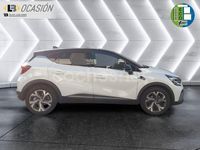 Usado Renault Captur RS Line 160 CV (117 kW) 2021 Blanco SUV