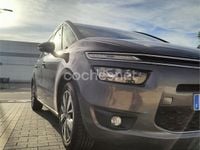 Usado Citroën C4 Picasso Shine 150 CV (110 kW) 2016 Gris / plata Monovolumen