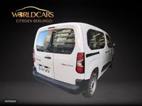 Usado Citroën Berlingo 100 CV (73 kW) 2024 Blanco Monovolumen