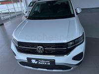 Usado VW T-Cross 116 CV (85 kW) 2024 Blanco SUV