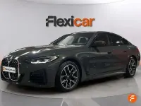 Usado BMW 420 Gran Coupé 190 CV (139 kW) 2023 Negro Coupe