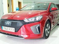 Usado Hyundai Ioniq 141 CV (103 kW) 2019 Granate Utilitario