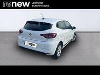 Usado Renault Clio V Business 100 CV (73 kW) 2022 Blanco Berlina