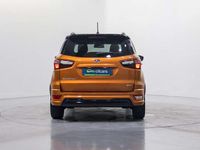 Usado Ford Ecosport ST-Line 125 CV (91 kW) 2019 Naranja SUV