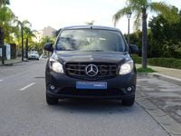 Usado Mercedes Citan 111 116 CV (85 kW) 2019 Negro Familiar