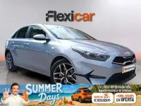 Usado Kia Ceed 100 CV (73 kW) 2025 Gris Utilitario