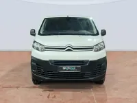 Usado Citroën Jumpy 120 CV (88 kW) 2024 Blanco Monovolumen