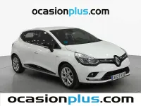 Usado Renault Clio LIMITED 75 CV (55 kW) 2018 Blanco Utilitario
