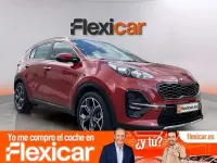 Usado Kia Sportage Style 177 CV (130 kW) 2018 Rojo SUV