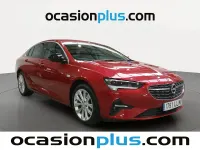 Usado Opel Insignia Business Elegance 122 CV (89 kW) 2020 Rojo Berlina