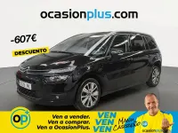 Usado Citroën C4 Feel 130 HP (95 kW) 2016 Preto Monovolume