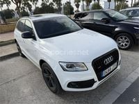Begagnad Audi Q5 S-Line 190 HK (139 kW) 2016 Vit SUV