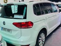 Usado VW Touran Advance 150 CV (110 kW) 2018 Monovolumen