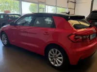 Usado Audi A1 Sportback Advanced Plus 95 CV (69 kW) 2020 Rojo Utilitario