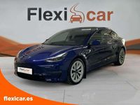 usado Tesla Model 3 Gran Autonomía 4WD Eléctrico en Flexicar Valencia 2